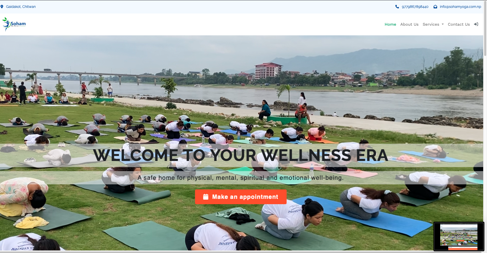 Soham Yoga