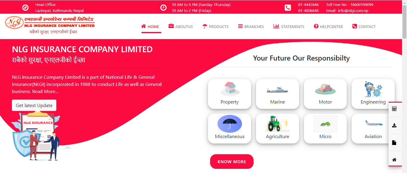 NLG Insurance
